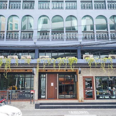 Zen Rooms Zleepmotion Banguecoque Exterior foto
