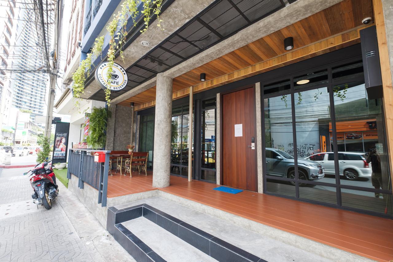 Zen Rooms Zleepmotion Banguecoque Exterior foto