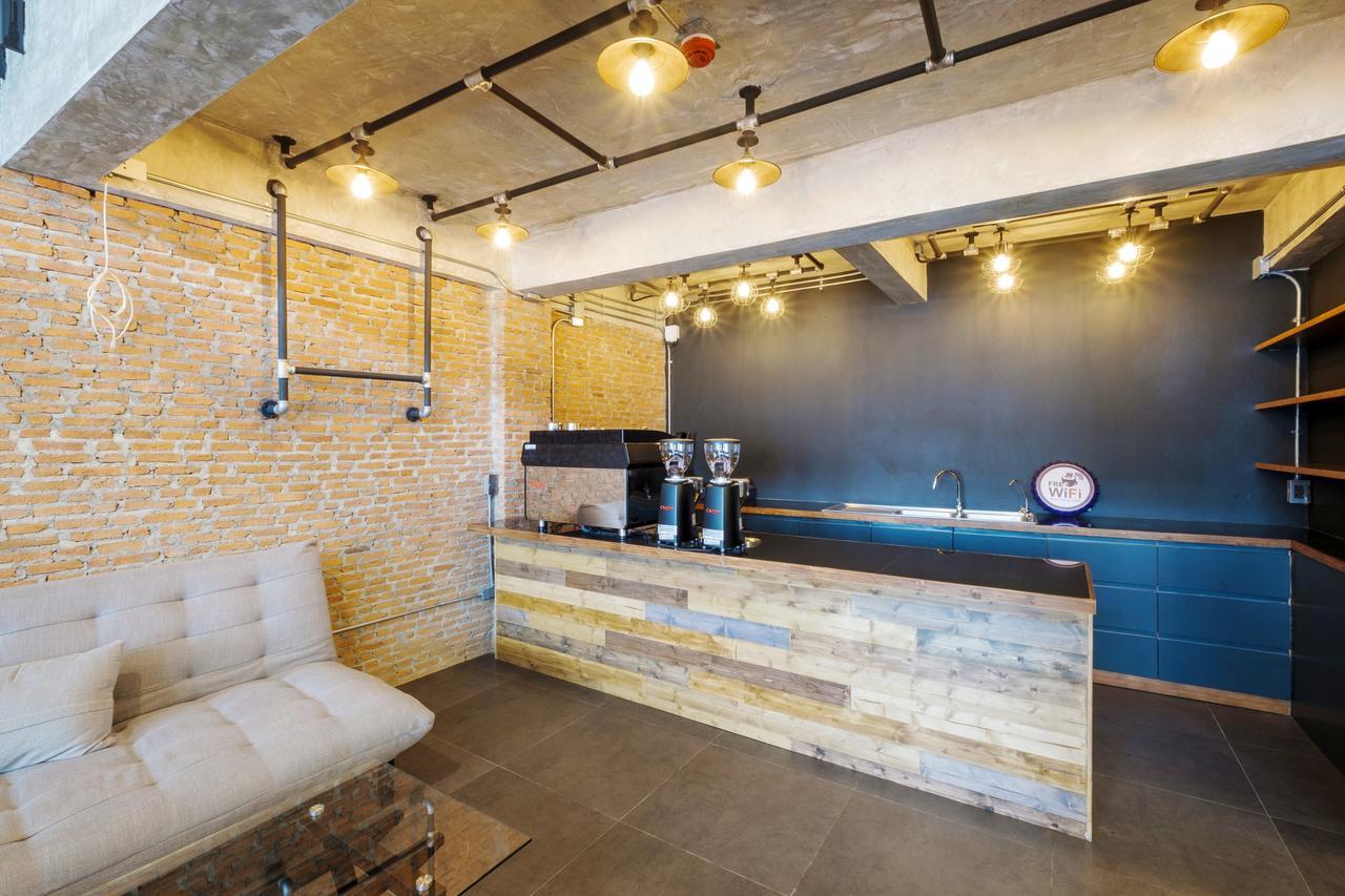 Zen Rooms Zleepmotion Banguecoque Exterior foto