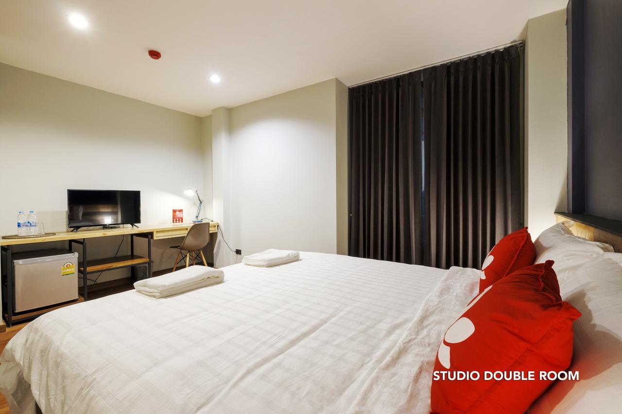 Zen Rooms Zleepmotion Banguecoque Exterior foto
